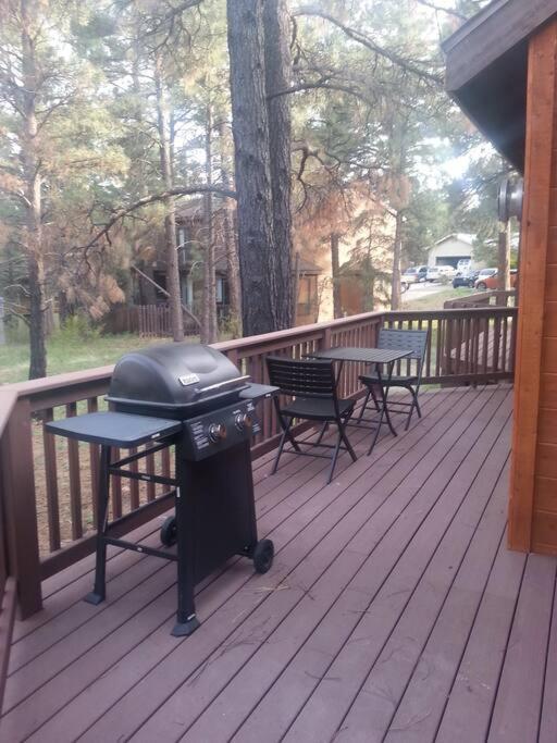 Cozy Flagstaff Home In Cool Pines - Country Club ภายนอก รูปภาพ