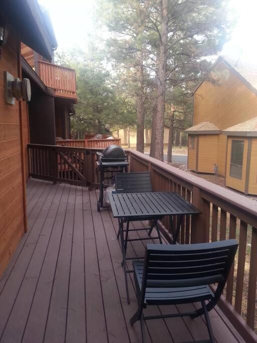 Cozy Flagstaff Home In Cool Pines - Country Club ภายนอก รูปภาพ